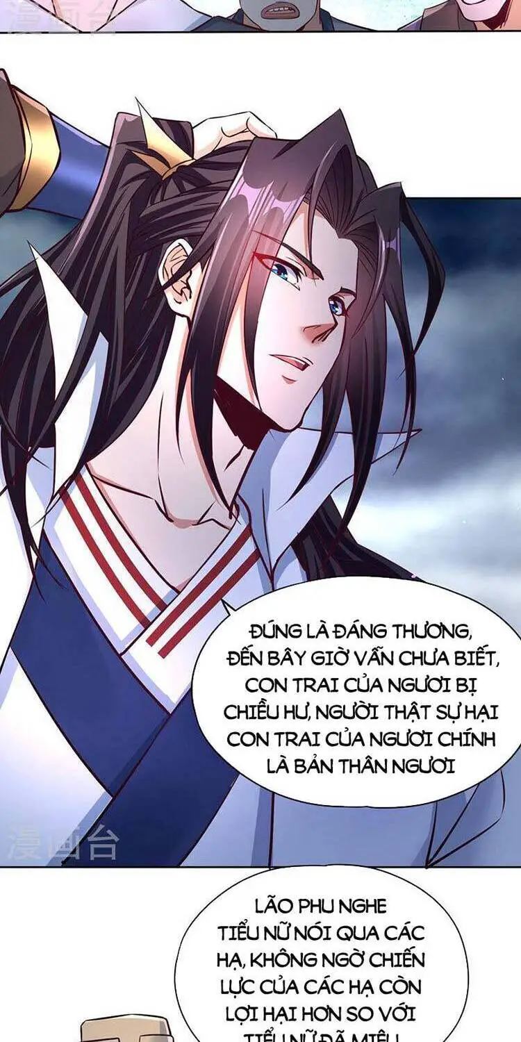 Ta Bị Nhốt Tại Cùng Một Ngày Mười Vạn Năm Nettruyen ZZZ Chương 191 Page 25
