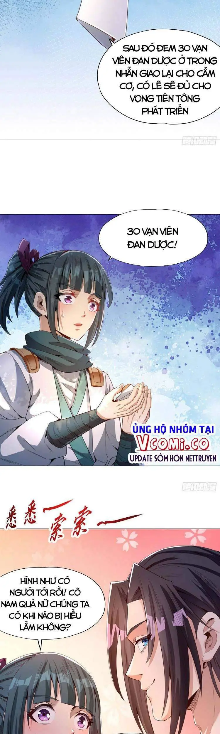 Ta Bị Nhốt Tại Cùng Một Ngày Mười Vạn Năm Nettruyen ZZZ Chương 76 Page 15