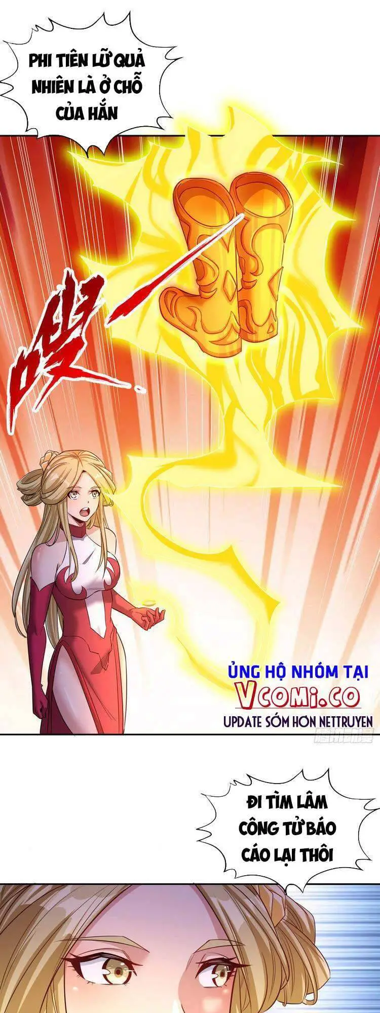 Ta Bị Nhốt Tại Cùng Một Ngày Mười Vạn Năm Nettruyen ZZZ Chương 60 Page 21