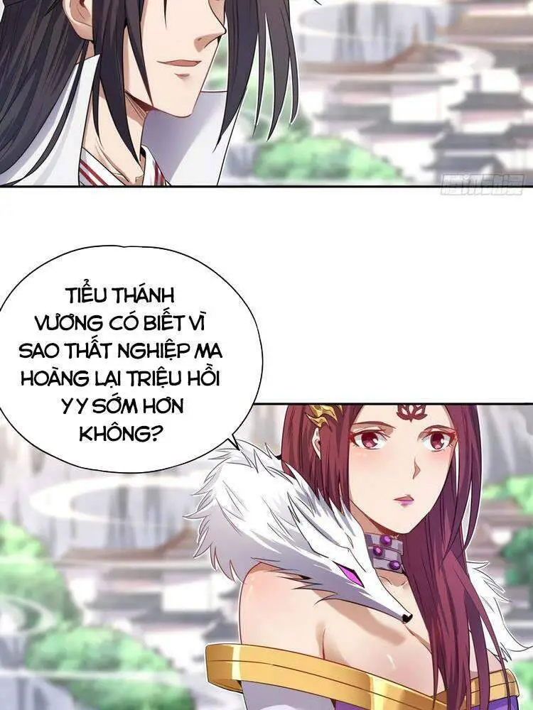 Ta Bị Nhốt Tại Cùng Một Ngày Mười Vạn Năm Nettruyen ZZZ Chương 66 Page 23