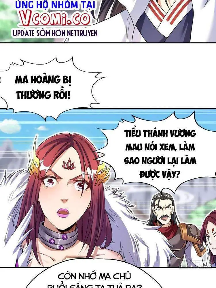 Ta Bị Nhốt Tại Cùng Một Ngày Mười Vạn Năm Nettruyen ZZZ Chương 66 Page 25
