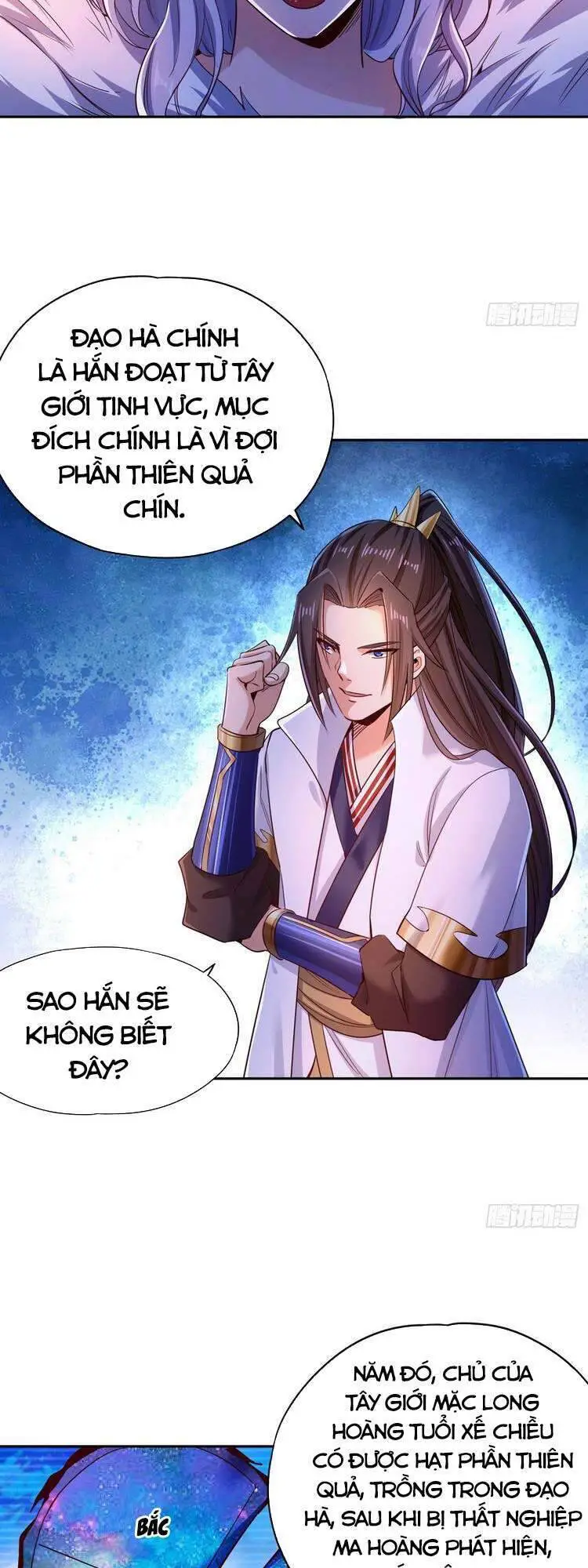 Ta Bị Nhốt Tại Cùng Một Ngày Mười Vạn Năm Nettruyen ZZZ Chương 57 Page 3