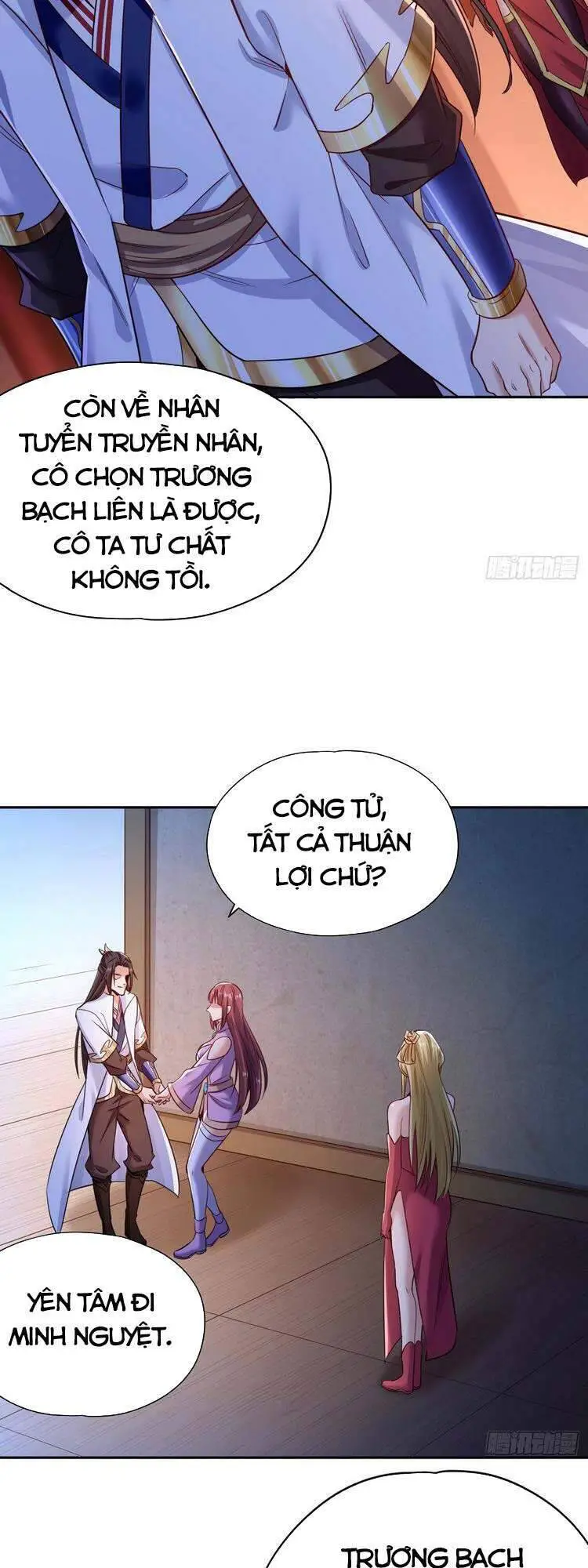 Ta Bị Nhốt Tại Cùng Một Ngày Mười Vạn Năm Nettruyen ZZZ Chương 57 Page 7