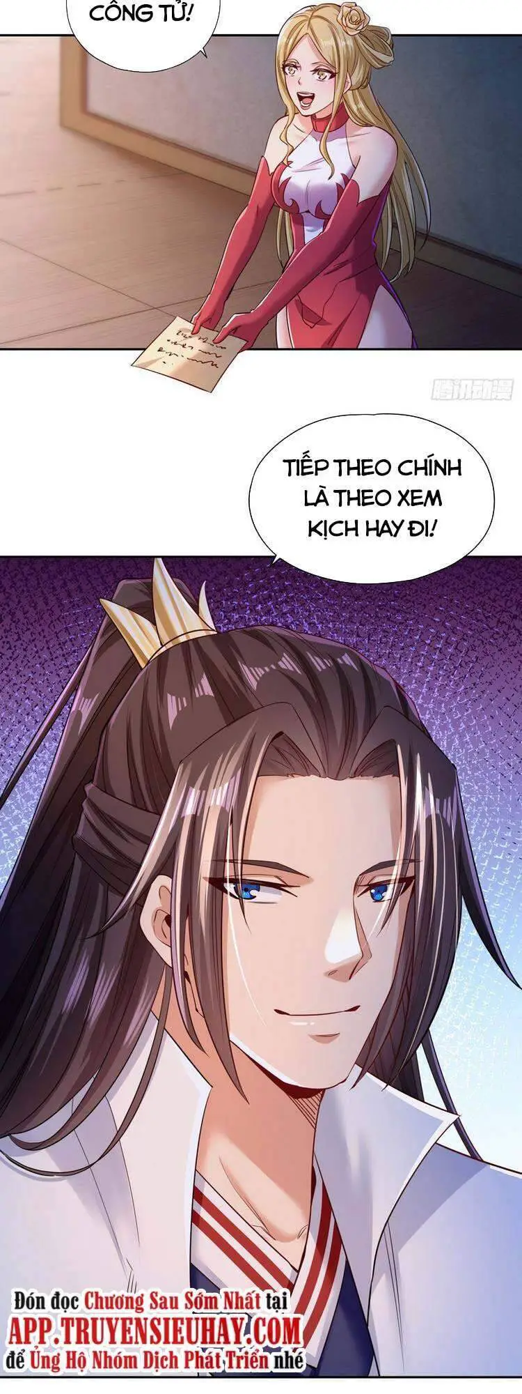 Ta Bị Nhốt Tại Cùng Một Ngày Mười Vạn Năm Nettruyen ZZZ Chương 57 Page 9