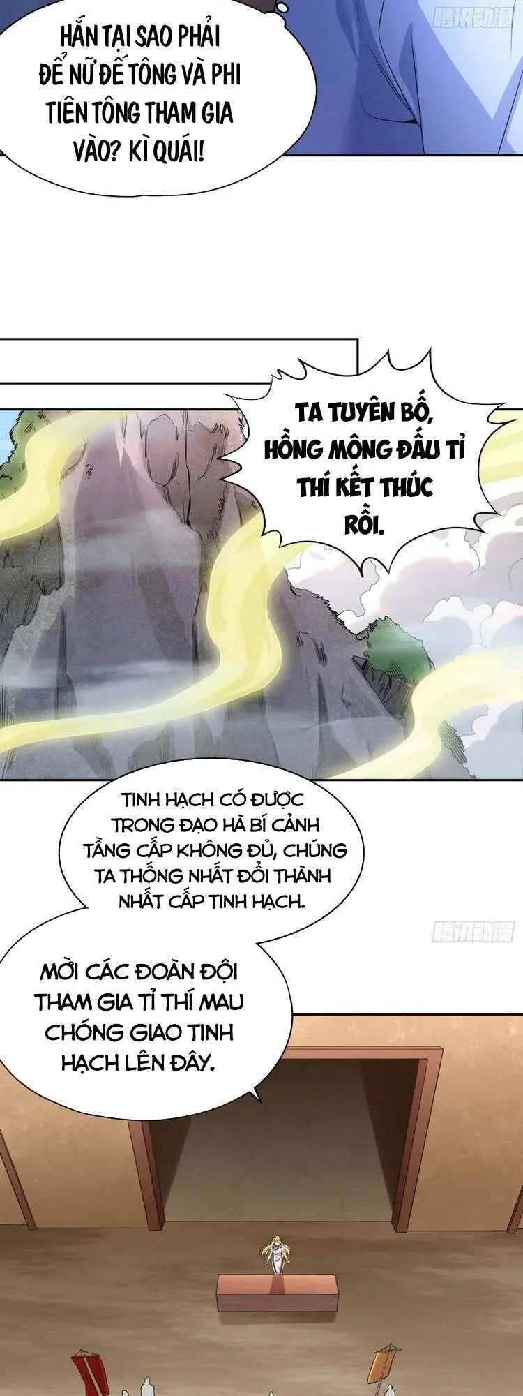 Ta Bị Nhốt Tại Cùng Một Ngày Mười Vạn Năm Nettruyen ZZZ Chương 57 Page 15