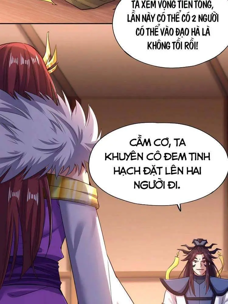 Ta Bị Nhốt Tại Cùng Một Ngày Mười Vạn Năm Nettruyen ZZZ Chương 57 Page 20
