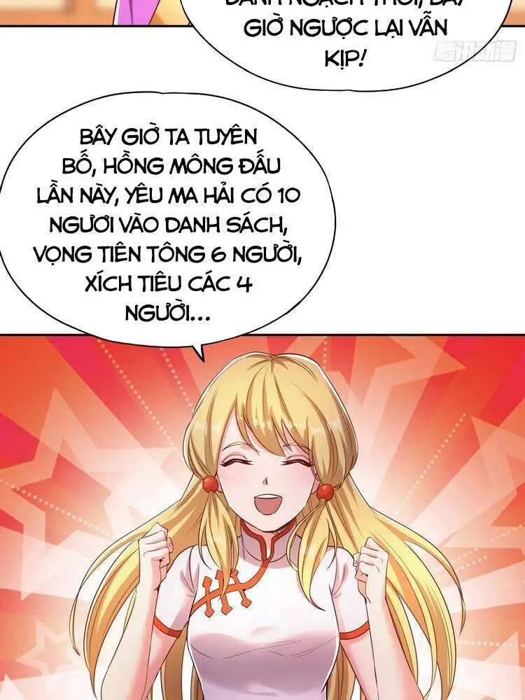 Ta Bị Nhốt Tại Cùng Một Ngày Mười Vạn Năm Nettruyen ZZZ Chương 57 Page 25