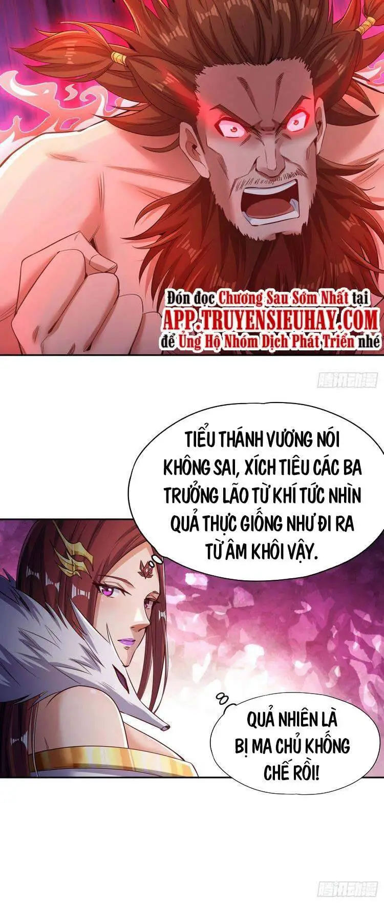 Ta Bị Nhốt Tại Cùng Một Ngày Mười Vạn Năm Nettruyen ZZZ Chương 57 Page 30