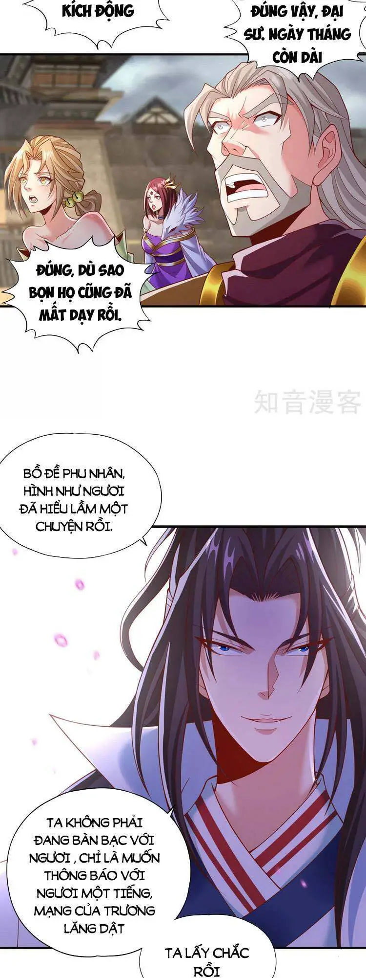 Ta Bị Nhốt Tại Cùng Một Ngày Mười Vạn Năm Nettruyen ZZZ Chương 188 Page 3