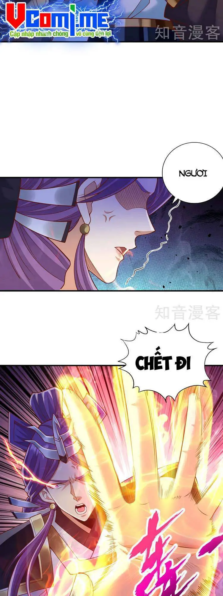 Ta Bị Nhốt Tại Cùng Một Ngày Mười Vạn Năm Nettruyen ZZZ Chương 188 Page 9