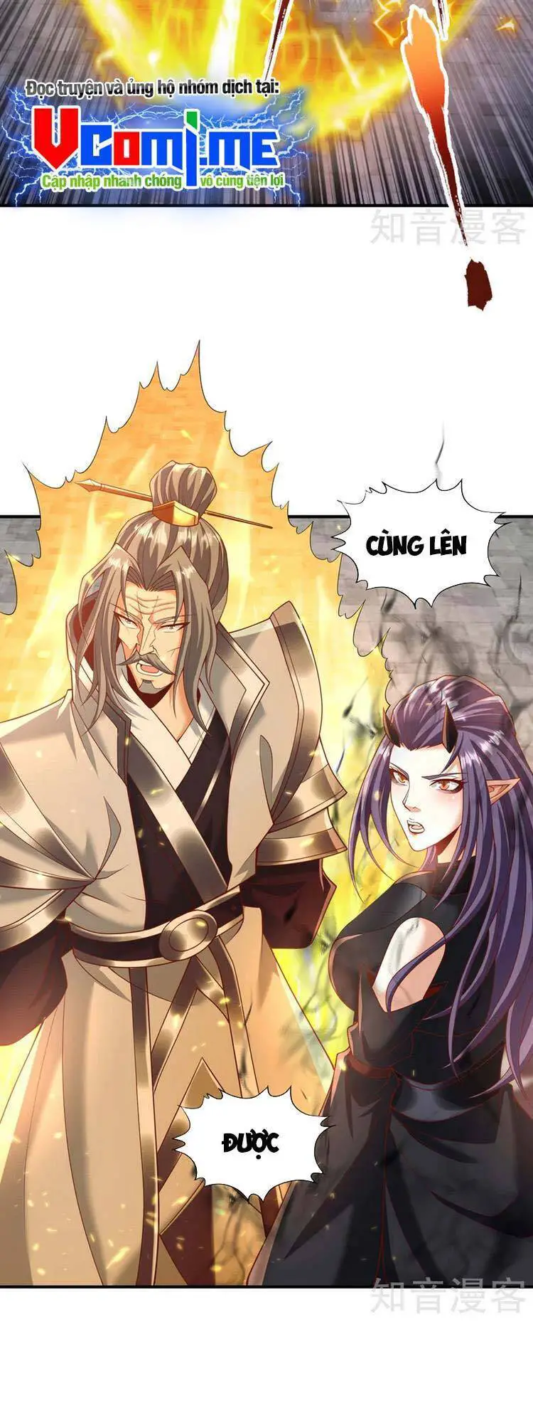 Ta Bị Nhốt Tại Cùng Một Ngày Mười Vạn Năm Nettruyen ZZZ Chương 188 Page 15