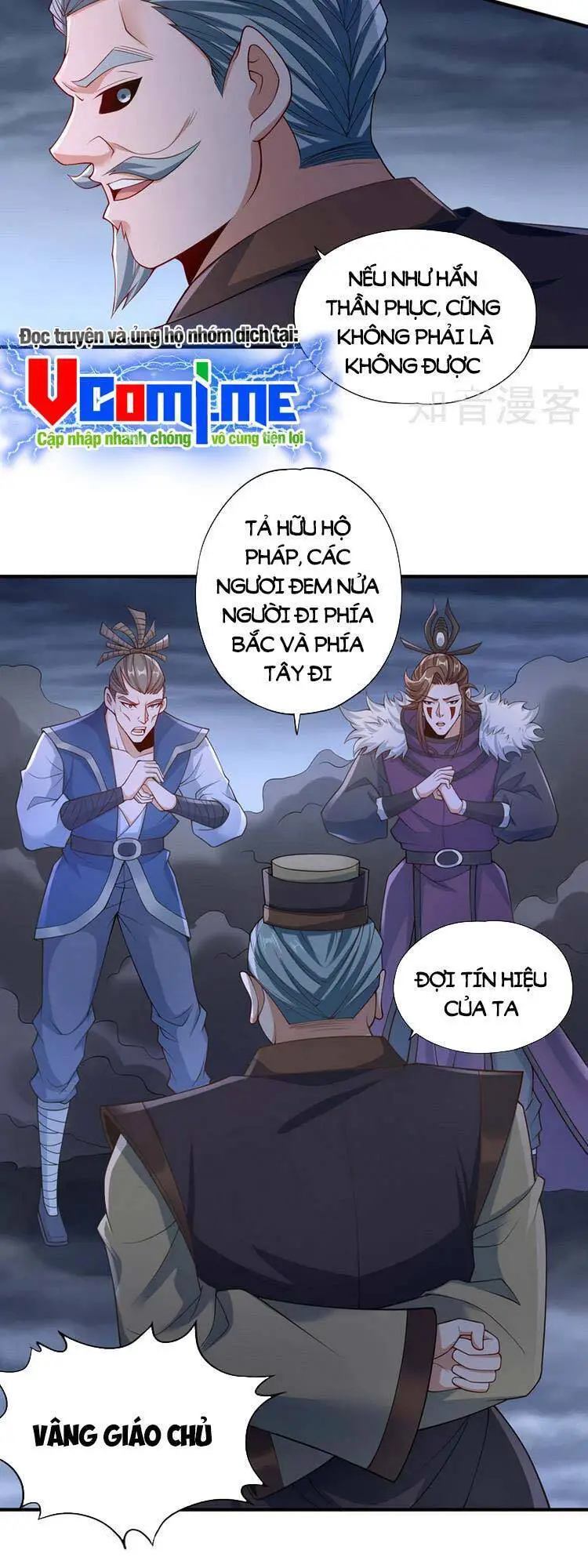 Ta Bị Nhốt Tại Cùng Một Ngày Mười Vạn Năm Nettruyen ZZZ Chương 189 Page 20