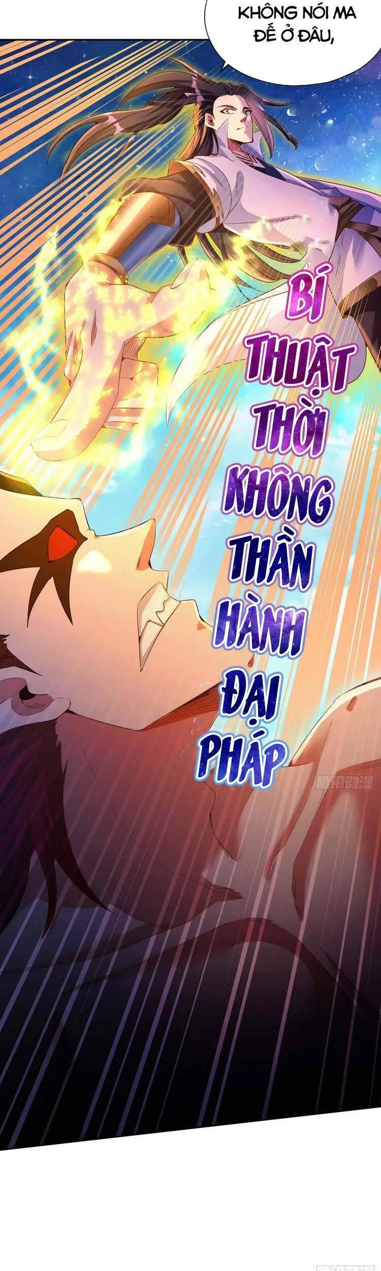 Ta Bị Nhốt Tại Cùng Một Ngày Mười Vạn Năm Nettruyen ZZZ Chương 74 Page 3