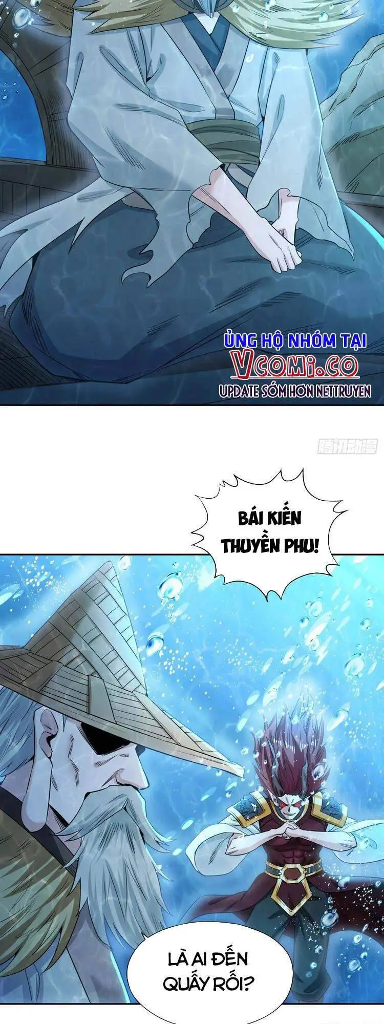 Ta Bị Nhốt Tại Cùng Một Ngày Mười Vạn Năm Nettruyen ZZZ Chương 61 Page 7