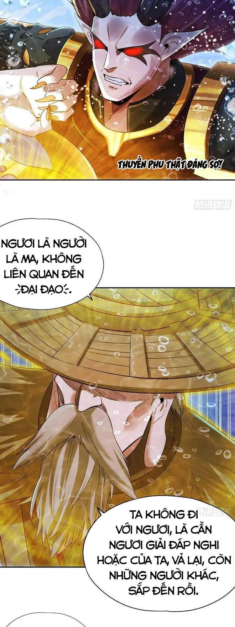 Ta Bị Nhốt Tại Cùng Một Ngày Mười Vạn Năm Nettruyen ZZZ Chương 61 Page 11