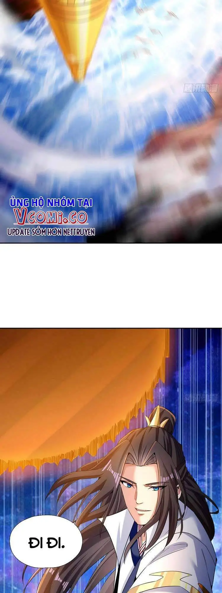 Ta Bị Nhốt Tại Cùng Một Ngày Mười Vạn Năm Nettruyen ZZZ Chương 61 Page 23