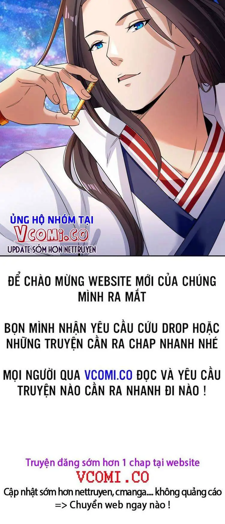 Ta Bị Nhốt Tại Cùng Một Ngày Mười Vạn Năm Nettruyen ZZZ Chương 61 Page 33