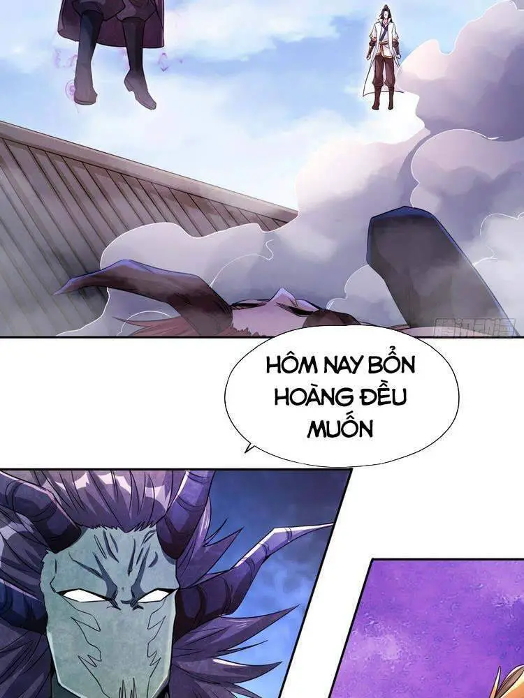 Ta Bị Nhốt Tại Cùng Một Ngày Mười Vạn Năm Nettruyen ZZZ Chương 71 Page 14
