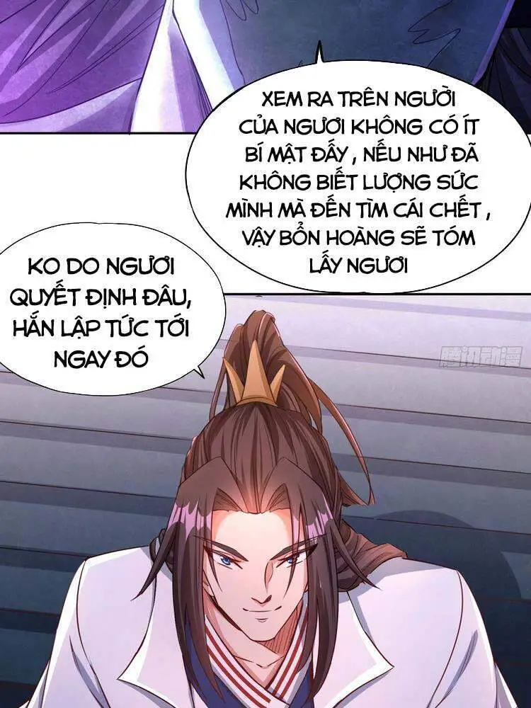 Ta Bị Nhốt Tại Cùng Một Ngày Mười Vạn Năm Nettruyen ZZZ Chương 71 Page 23