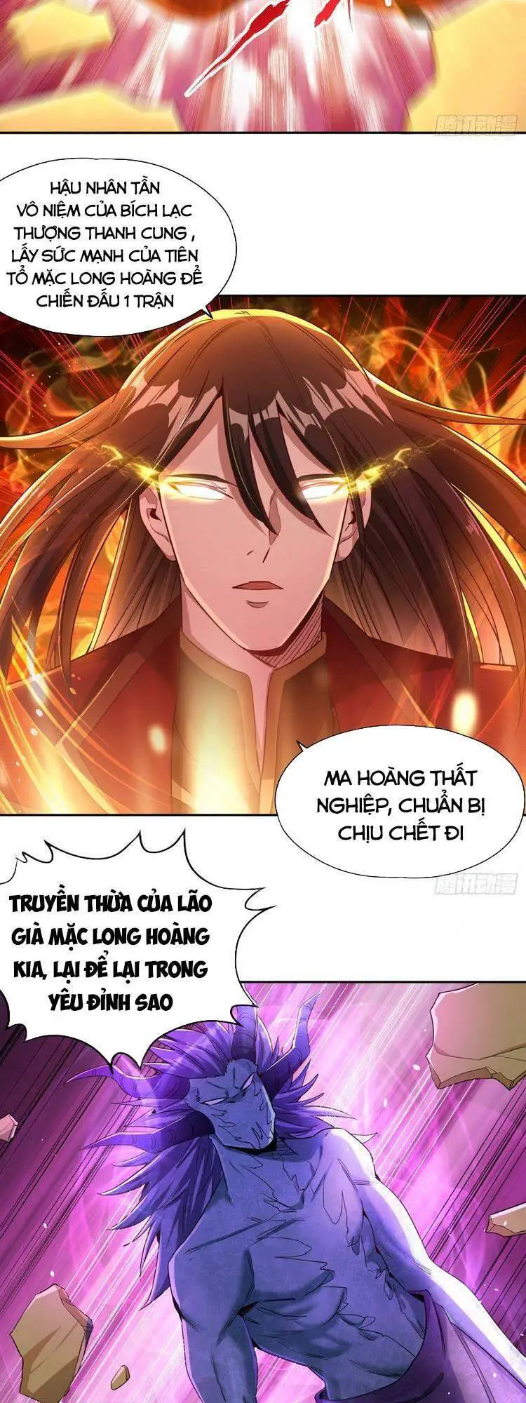 Ta Bị Nhốt Tại Cùng Một Ngày Mười Vạn Năm Nettruyen ZZZ Chương 71 Page 26