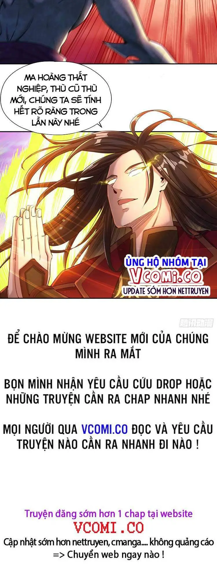 Ta Bị Nhốt Tại Cùng Một Ngày Mười Vạn Năm Nettruyen ZZZ Chương 71 Page 29