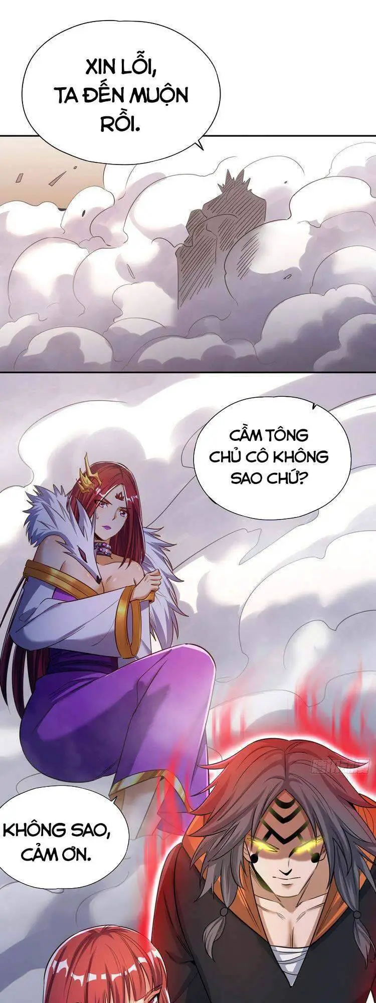 Ta Bị Nhốt Tại Cùng Một Ngày Mười Vạn Năm Nettruyen ZZZ Chương 58 Page 22
