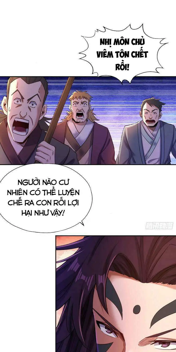 Ta Bị Nhốt Tại Cùng Một Ngày Mười Vạn Năm Nettruyen ZZZ Chương 59 Page 1