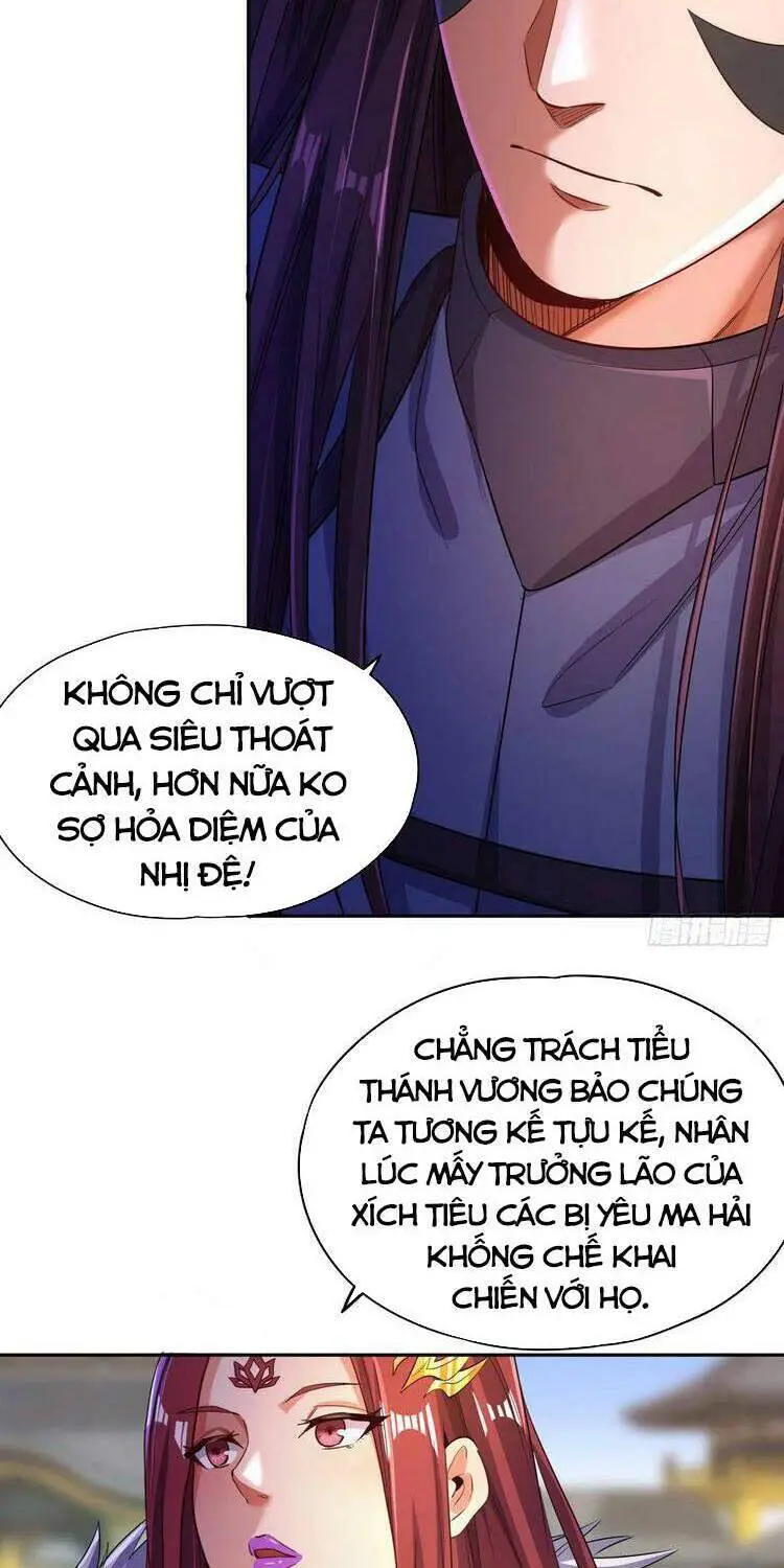 Ta Bị Nhốt Tại Cùng Một Ngày Mười Vạn Năm Nettruyen ZZZ Chương 59 Page 2