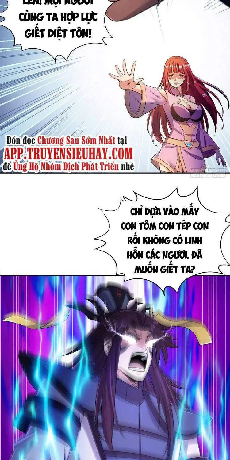 Ta Bị Nhốt Tại Cùng Một Ngày Mười Vạn Năm Nettruyen ZZZ Chương 59 Page 4