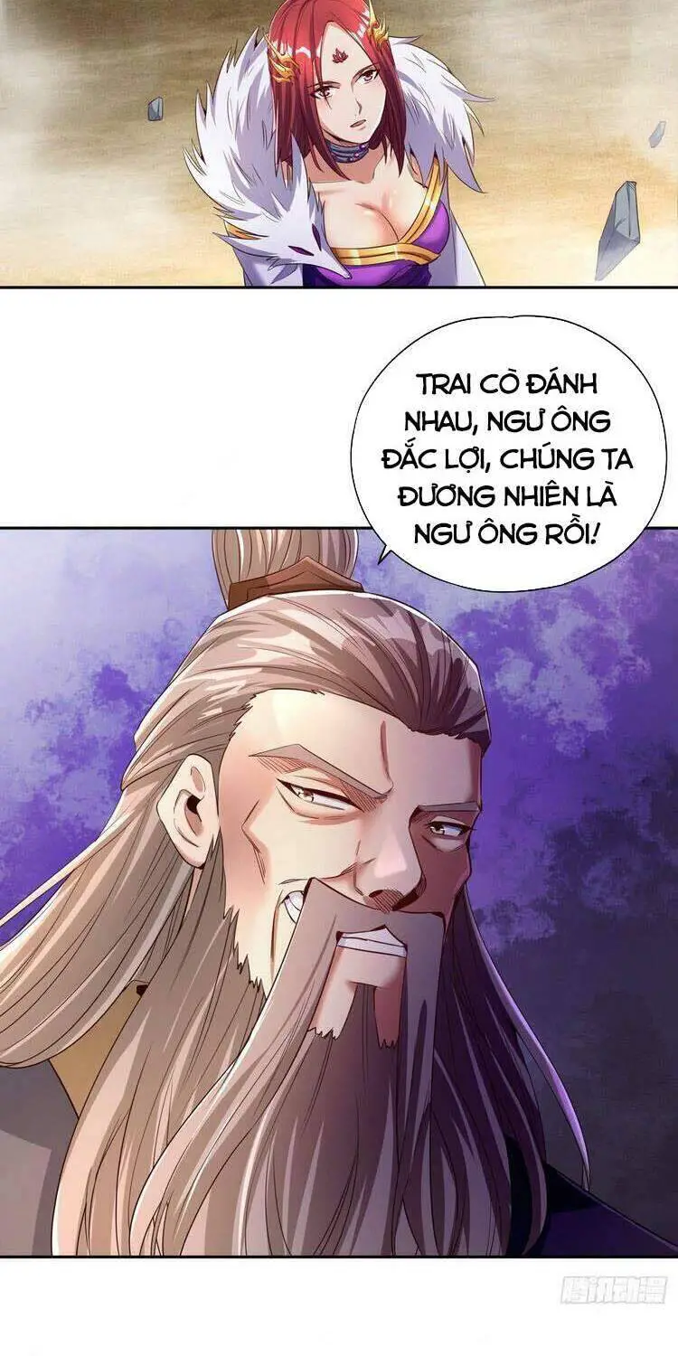 Ta Bị Nhốt Tại Cùng Một Ngày Mười Vạn Năm Nettruyen ZZZ Chương 59 Page 27