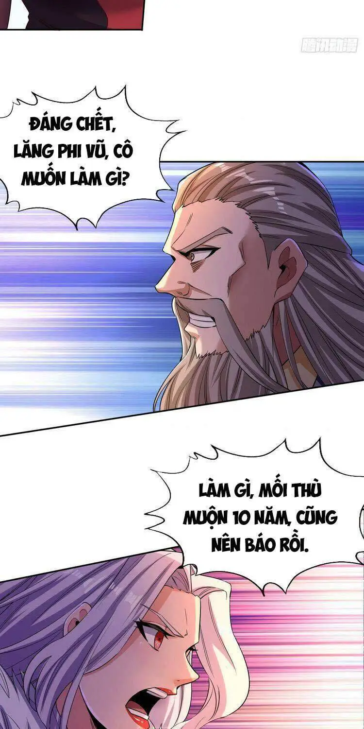 Ta Bị Nhốt Tại Cùng Một Ngày Mười Vạn Năm Nettruyen ZZZ Chương 59 Page 30