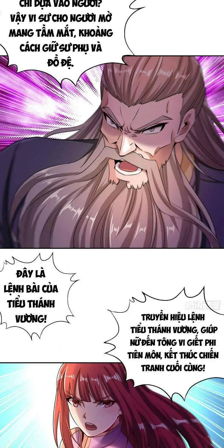 Ta Bị Nhốt Tại Cùng Một Ngày Mười Vạn Năm Nettruyen ZZZ Chương 59 Page 32