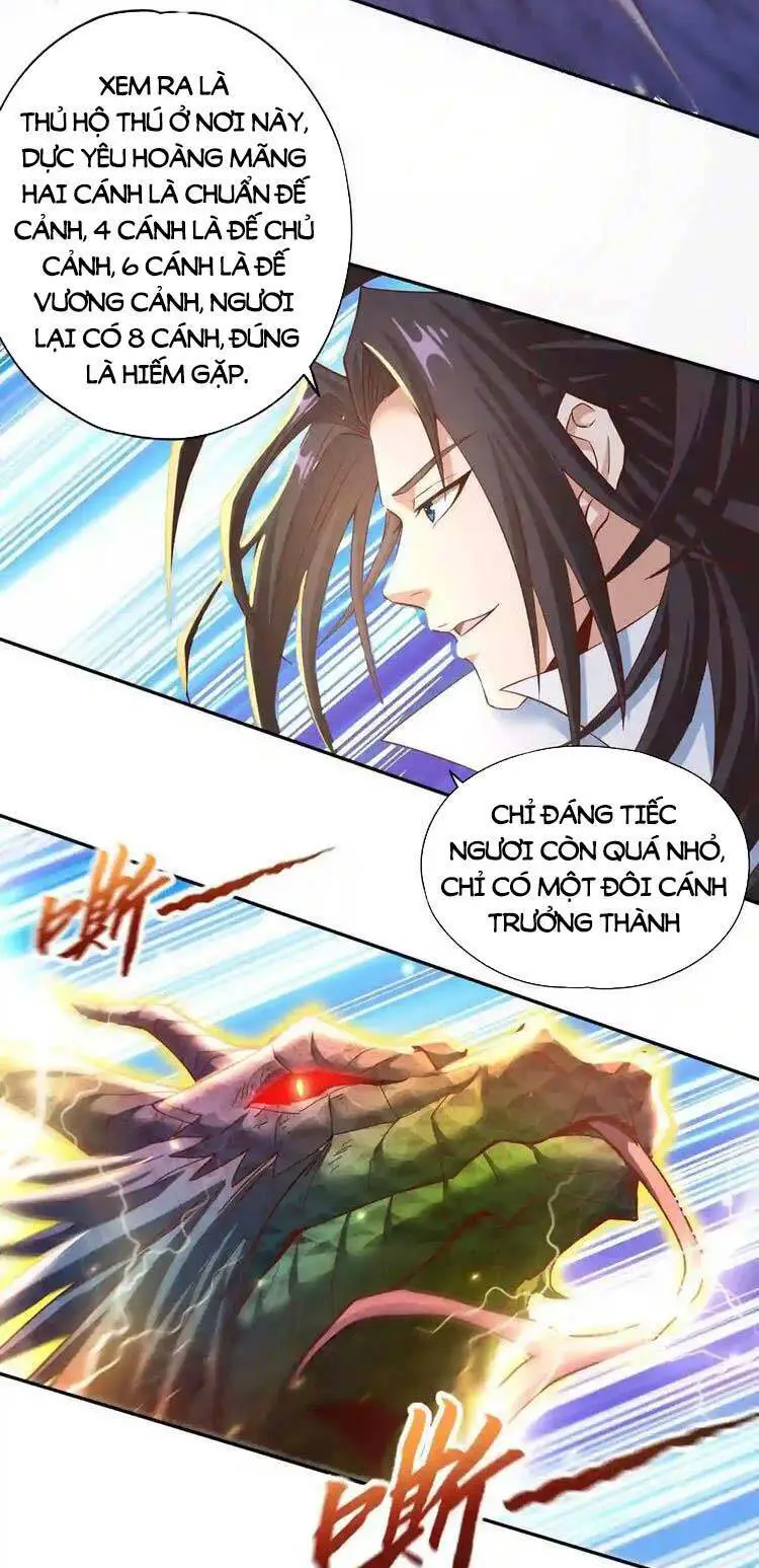 Ta Bị Nhốt Tại Cùng Một Ngày Mười Vạn Năm Nettruyen ZZZ Chương 147 Page 34