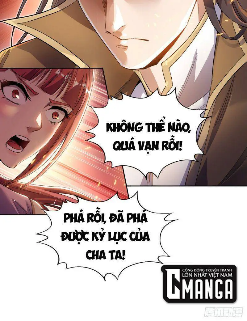 Ta Bị Nhốt Tại Cùng Một Ngày Mười Vạn Năm Nettruyen ZZZ Chương 28 Page 20