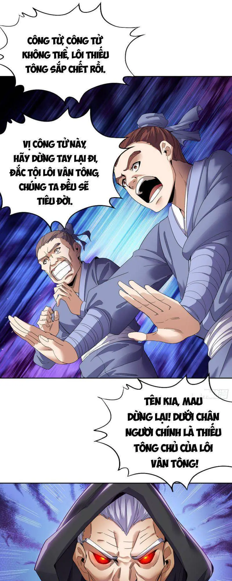 Ta Bị Nhốt Tại Cùng Một Ngày Mười Vạn Năm Nettruyen ZZZ Chương 28 Page 25