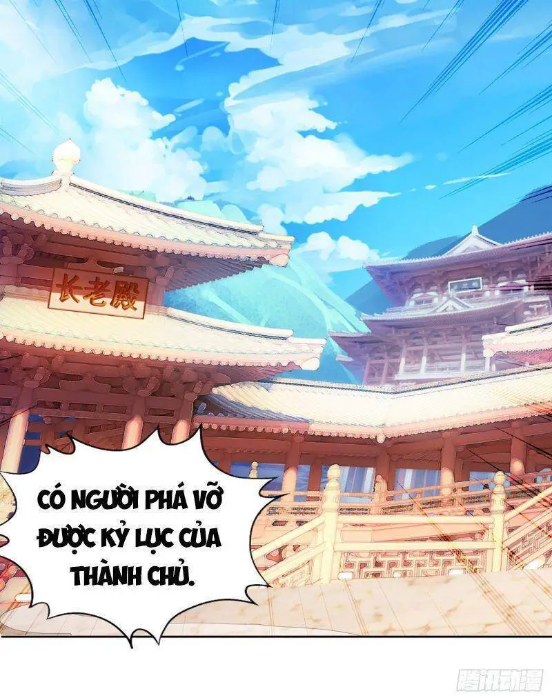 Ta Bị Nhốt Tại Cùng Một Ngày Mười Vạn Năm Nettruyen ZZZ Chương 28 Page 28