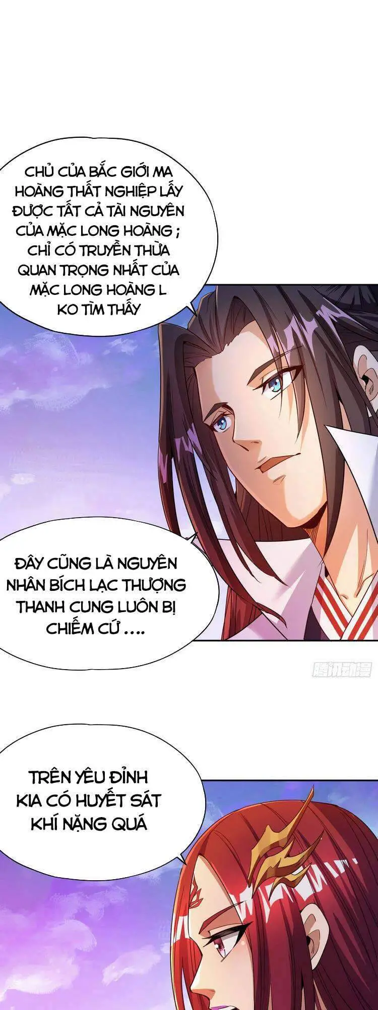 Ta Bị Nhốt Tại Cùng Một Ngày Mười Vạn Năm Nettruyen ZZZ Chương 68 Page 1