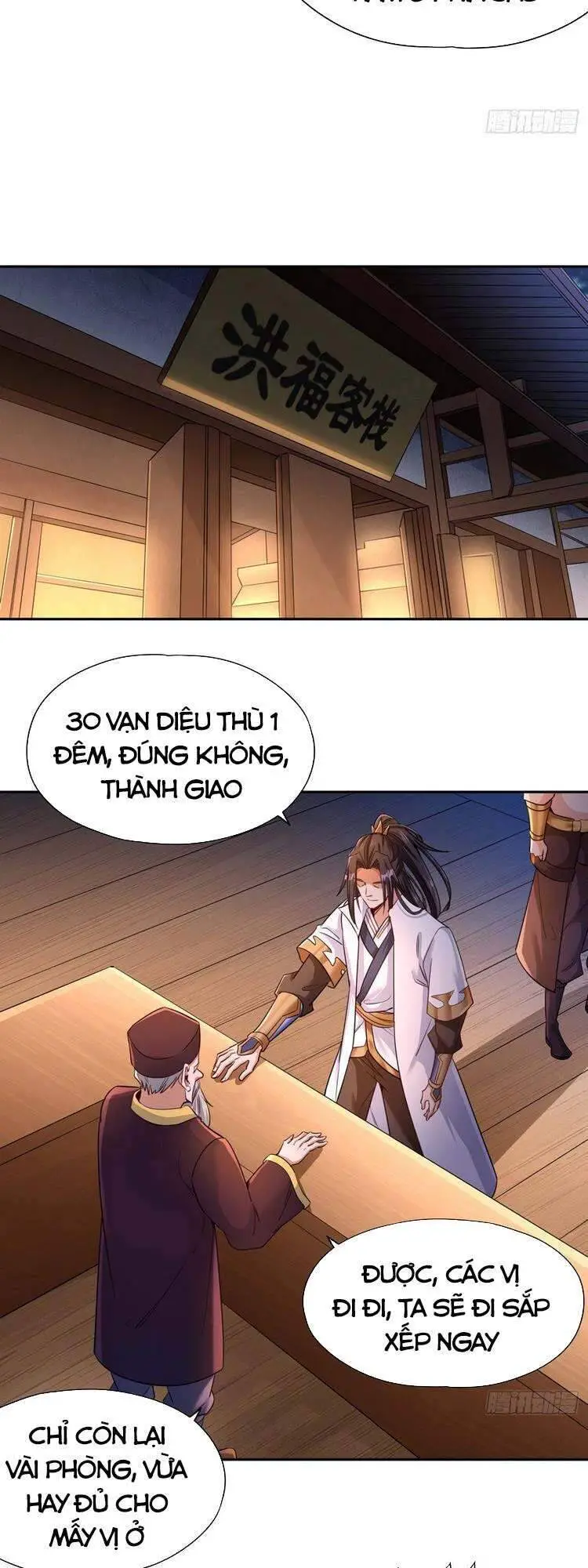 Ta Bị Nhốt Tại Cùng Một Ngày Mười Vạn Năm Nettruyen ZZZ Chương 68 Page 7