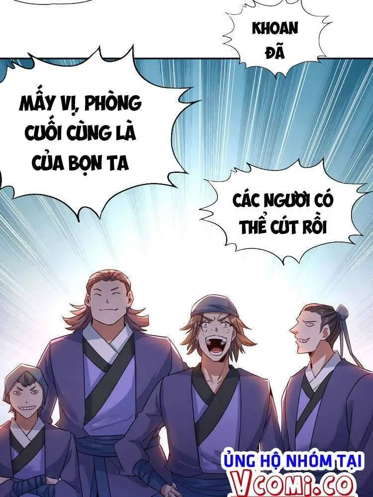Ta Bị Nhốt Tại Cùng Một Ngày Mười Vạn Năm Nettruyen ZZZ Chương 68 Page 8
