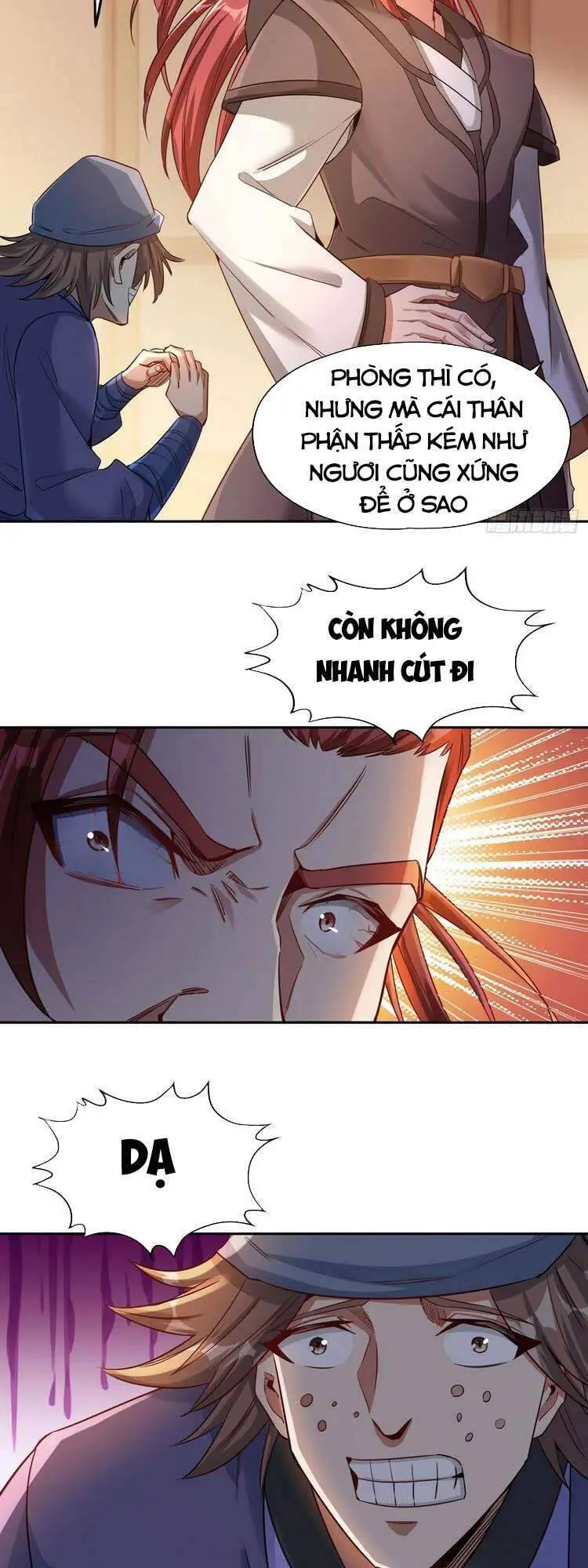 Ta Bị Nhốt Tại Cùng Một Ngày Mười Vạn Năm Nettruyen ZZZ Chương 68 Page 19