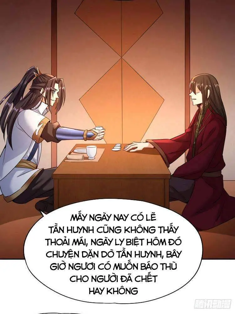 Ta Bị Nhốt Tại Cùng Một Ngày Mười Vạn Năm Nettruyen ZZZ Chương 68 Page 23