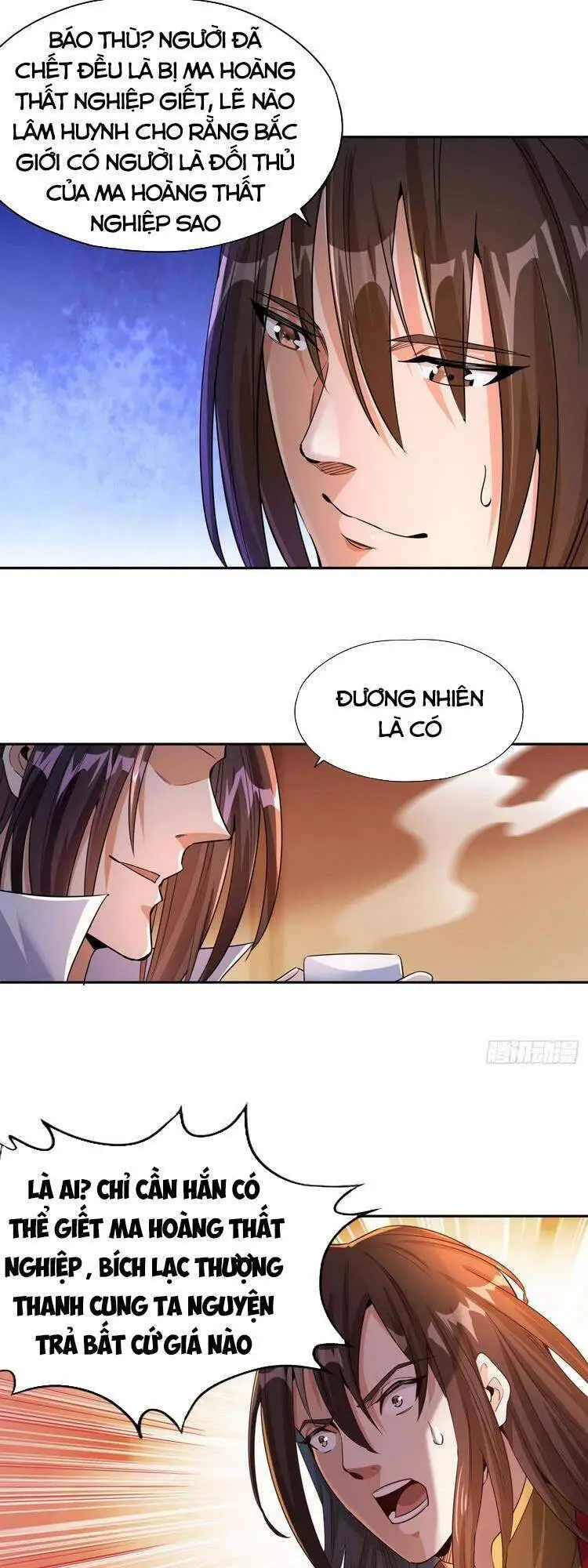 Ta Bị Nhốt Tại Cùng Một Ngày Mười Vạn Năm Nettruyen ZZZ Chương 68 Page 24
