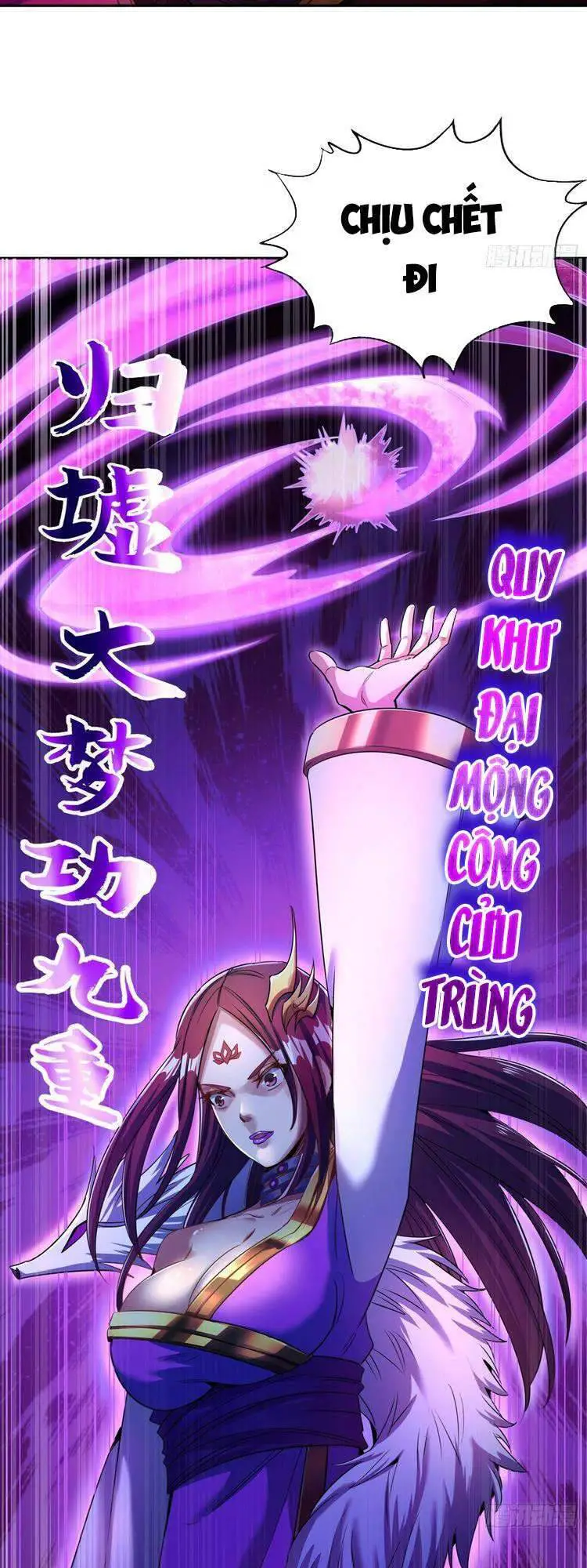 Ta Bị Nhốt Tại Cùng Một Ngày Mười Vạn Năm Nettruyen ZZZ Chương 63 Page 27