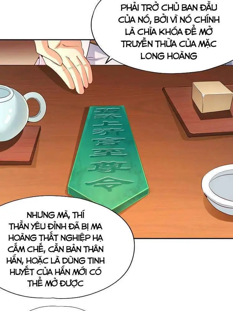 Ta Bị Nhốt Tại Cùng Một Ngày Mười Vạn Năm Nettruyen ZZZ Chương 69 Page 4