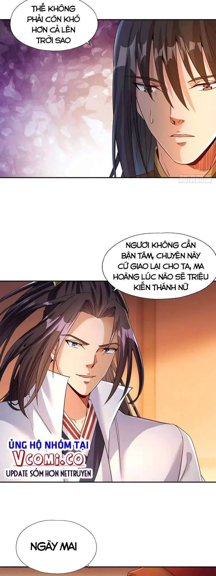 Ta Bị Nhốt Tại Cùng Một Ngày Mười Vạn Năm Nettruyen ZZZ Chương 69 Page 5