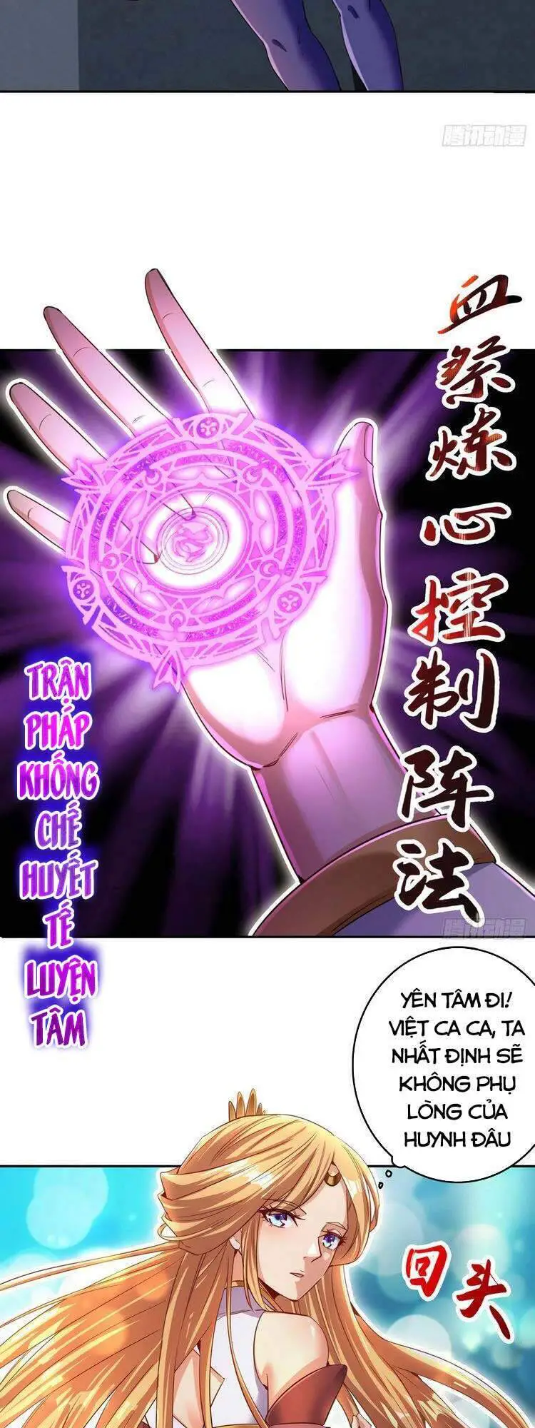 Ta Bị Nhốt Tại Cùng Một Ngày Mười Vạn Năm Nettruyen ZZZ Chương 69 Page 11