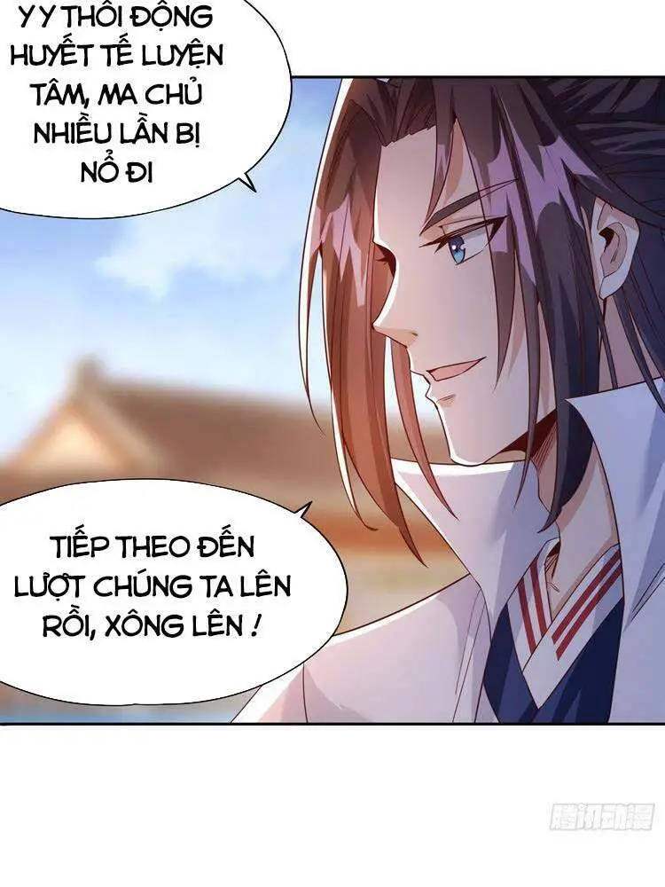 Ta Bị Nhốt Tại Cùng Một Ngày Mười Vạn Năm Nettruyen ZZZ Chương 69 Page 18