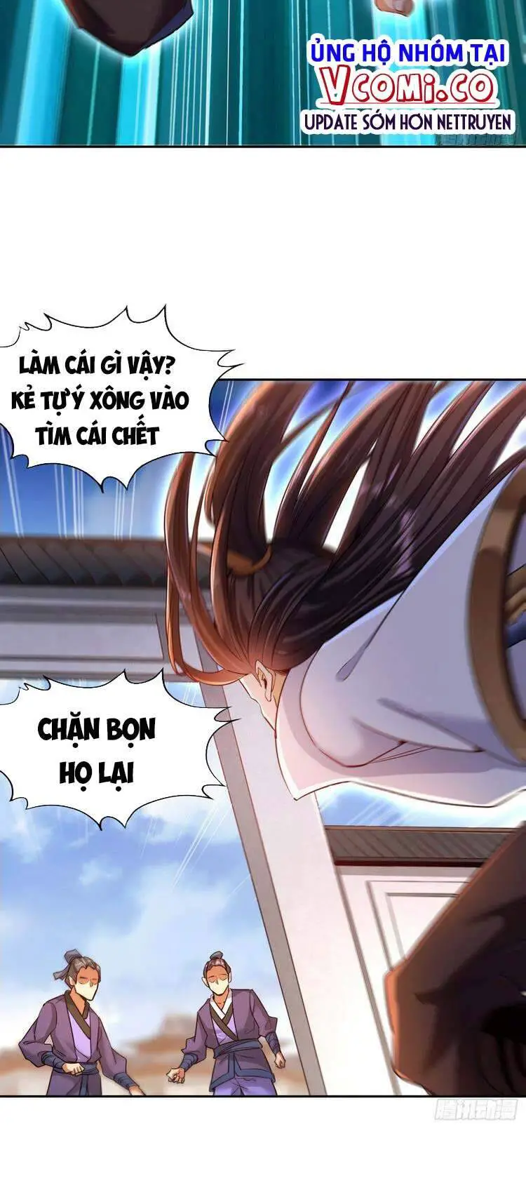 Ta Bị Nhốt Tại Cùng Một Ngày Mười Vạn Năm Nettruyen ZZZ Chương 69 Page 21