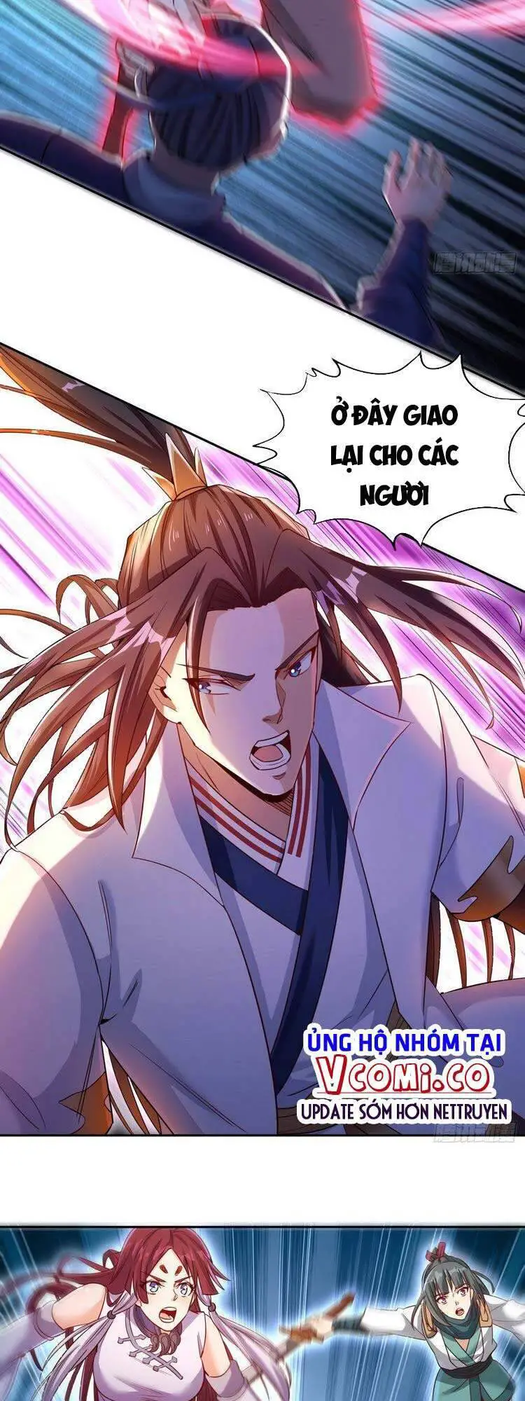 Ta Bị Nhốt Tại Cùng Một Ngày Mười Vạn Năm Nettruyen ZZZ Chương 69 Page 24