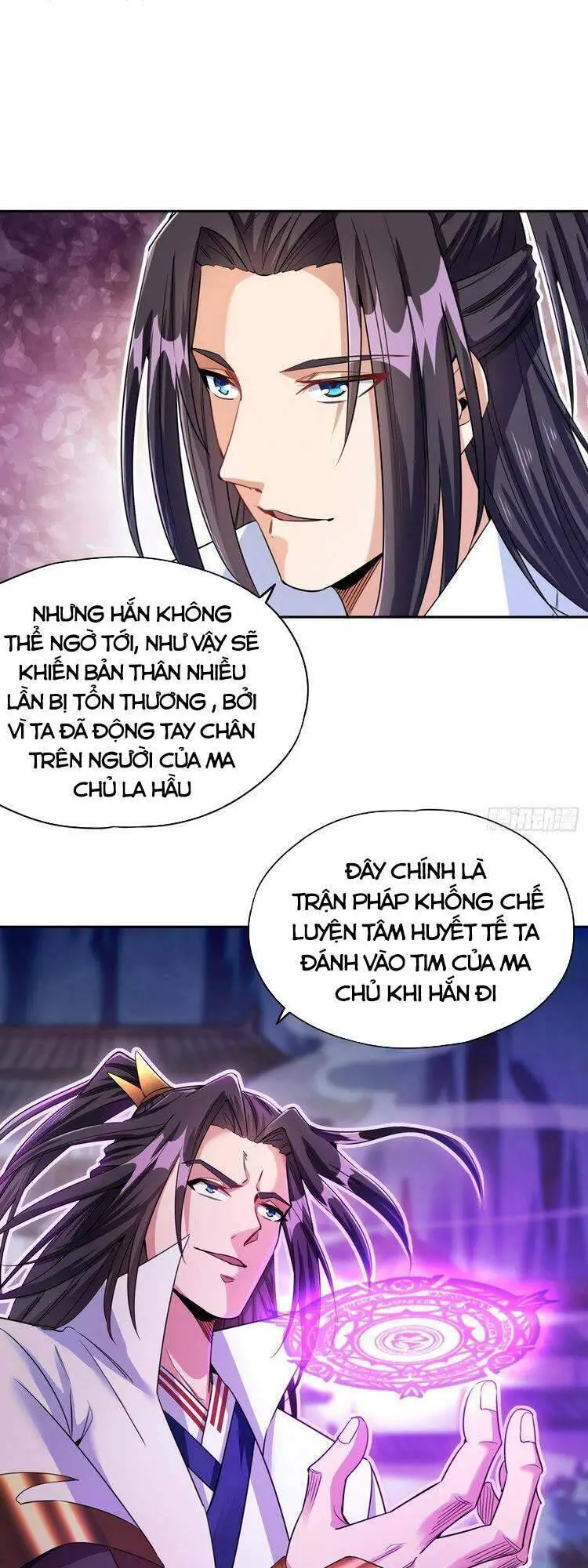 Ta Bị Nhốt Tại Cùng Một Ngày Mười Vạn Năm Nettruyen ZZZ Chương 67 Page 1